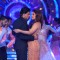 Shah Rukh Khan  and Kajol Performs during Promotions of Dilwale on Bigg Boss 9