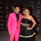 Gurmeet Chaudhary and Debina Bonerjee at Stardust Awards