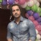 Arjan Bajwa at Gurpreet Kaur Chadha's Birthday Bash