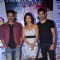 Manav Gohil, Gurmeet Choudhary and Debina Bonerjee at Launch of New Music Album 'Naina Mare Mantar'