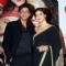 Kajol SRK at Promotions of 'Dilwale' at Kolkata