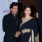 Kajol - SRK at Promotions of 'Dilwale' at Kolkata
