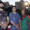 Arya Babbar, Juhi Chawla, Shabana Azmi and Sameer Soni for Promotions of 'Chalk n Duster'