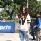 Evelyn Sharma Snapped at Airport