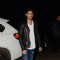 Mohit Marwah poses for the media at Jackky Bhagnani's Birthday Bash