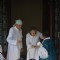 Sadhana Shivdasani's Funeral