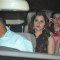 Sania Mirza and Tabu at Salman Khan's Birthday Bash