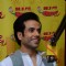 Tusshar Kapoor goes on air at Radio Mirchi for Promotions of 'Kyaa Kool Hai Hum 3'