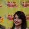 Gauahar Khan goes on air at Radio Mirchi for Promotions of 'Kyaa Kool Hai Hum 3'