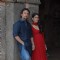 A still of Saif and Kareena