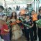 Sudeepa Singh Celebrates New Year and Christmas with Kids