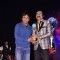 Rajpal Yadav at Mumbai Global Achiever's Award