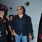 Bharat Dabholkar at Premiere of Marathi Movie 'Natsamrat'