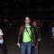Tusshar Kapoor Snapped at Airport