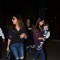 Gauri Khan, Suhana Khan and AbRam Khan Snapped at Airport