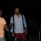 Jackky Bhagnani Snapped at Airport