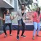 Rithvik Dhanjani Shakes a Leg with Students of Narsee Monjee College at 'He for She' Event