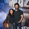 Zoya Akhtar and Anil Kapoor at Special Screening of Wazir
