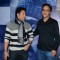 Sachin Tendulkar and Vidhu Vinod Chopra at Special Screening of Wazir