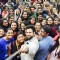Rithvik Dhanjani Clicks Selfie with Students of Narsee Monjee at 'He for She' Event