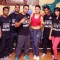 Avani Modi attends 'Bokwa' at Fitness Expert Shirish Thakkar's SDWM Studio