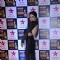 Bhumi Pednekar poses for the media at the 22nd Annual Star Screen Awards