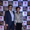 Sonali Bendre and Goldie Behl pose for the media at the 22nd Annual Star Screen Awards
