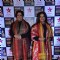Shabana Azmi and Tanvi Azmi at the 22nd Annual Star Screen Awards