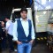 Abhay Shukla at the Promotions of Ghayal Once Again on CID