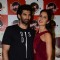 Aditya Roy Kapur and Katrina Kaif at the Promotions of Fitoor on Fever FM