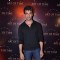 Punit Malhotra at the Art of Time Store Launch