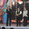Amitabh Bachchan giving his speech after receiving his Award at the Annual Star Screen Awards