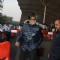 Amitabh Bachchan was snapped at Airport