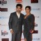 Gurmeet Choudhary and Debina Bonnerjee at Filmfare Awards - Red Carpet