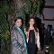 Juhi Chawla and Shabana Azmi at Special Screening of 'Chalk N Duster' in Delhi
