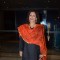 Vandana Gupte at Success Bash of 'Natsamrat'