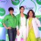 Mandira Bedi and Parineeti Chopra at 'Whisper Ultra' Launch Event