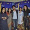 Sugandha Garg, Siddhanth Behl and Anuritta K Jha at Promotions of 'Jugni'