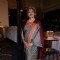 Dolly Thakore was at Bharkha Dutt's Book Launch