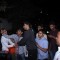 Ranveer Singh Snapped with his Fans post leaving Farhan Akhtar's House