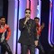 Mika Singh Performs at NDTV Cleanathon