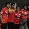 Hiten, Ssharad, Nivedita, Vindhya, Krrip at BCL Season 2 Practise Session