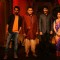 Shravan Reddy, Uday Tikekar, Jiten Lalwani, Shweta Mahadik at Launch of Color's Show 'Krishnadasi'