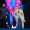 Deepika Padukone Shakes a Leg with host Manish Paul at Umang Police Show 2016