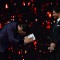 Manish Paul Bows Down to Shah Rukh Khan at Umang Police Show 2016