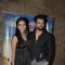 Asha Negi and Rithvik Dhanjani at Screening of 'Chalk N Duster'