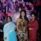 Urvashi Dholakia and Anju Mahendroo at Launch of BCL's Ahmedabad Express Team