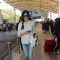 Adah Sharma Snapped at Airport