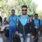 Jay Bhanushali snapped at Airport