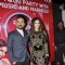 Vir Das and Sunny Leone at Promotions of MastizaaVir Das and Sunny Leone at Promotions of Mastizaade